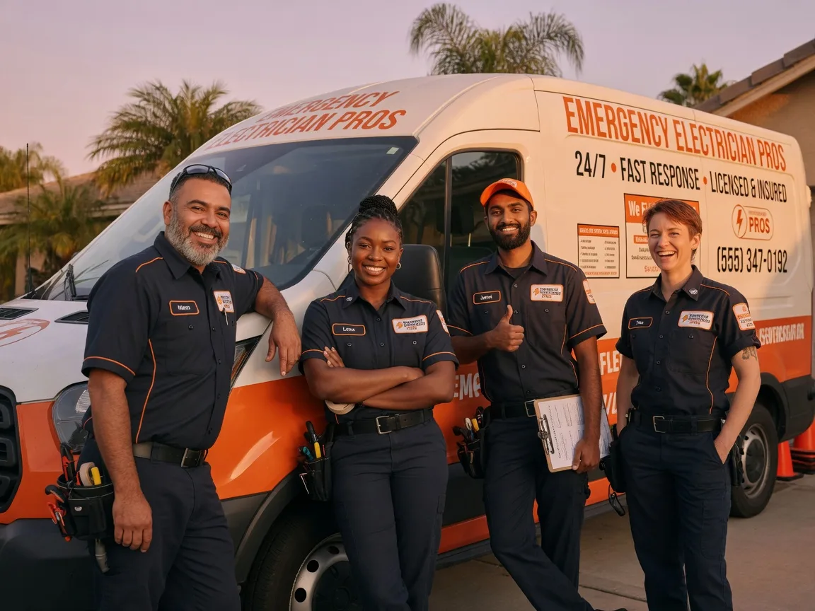 Emergency Electrician company in Coppell, TX