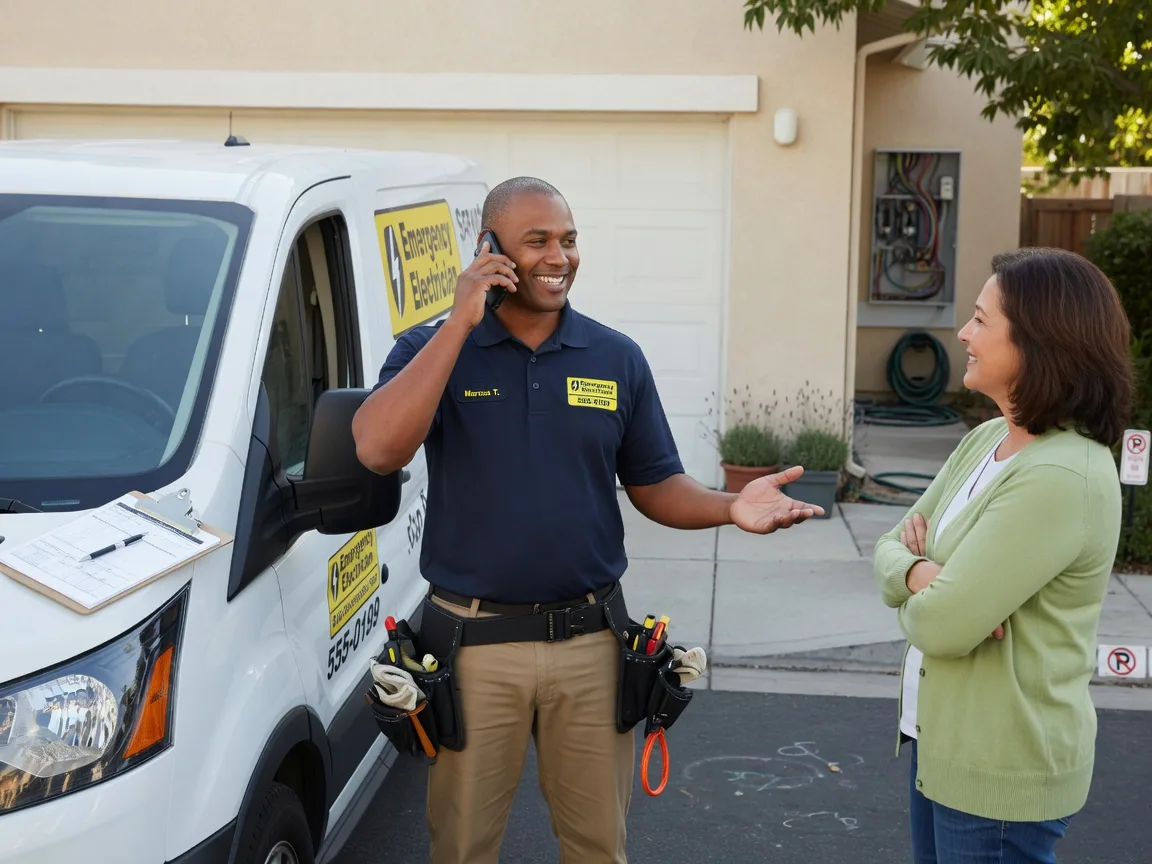 Emergency Electrician Coppell, TX FAQs